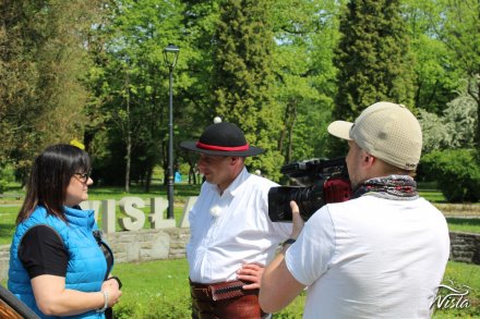 W wiślańskich niedźwiadkach